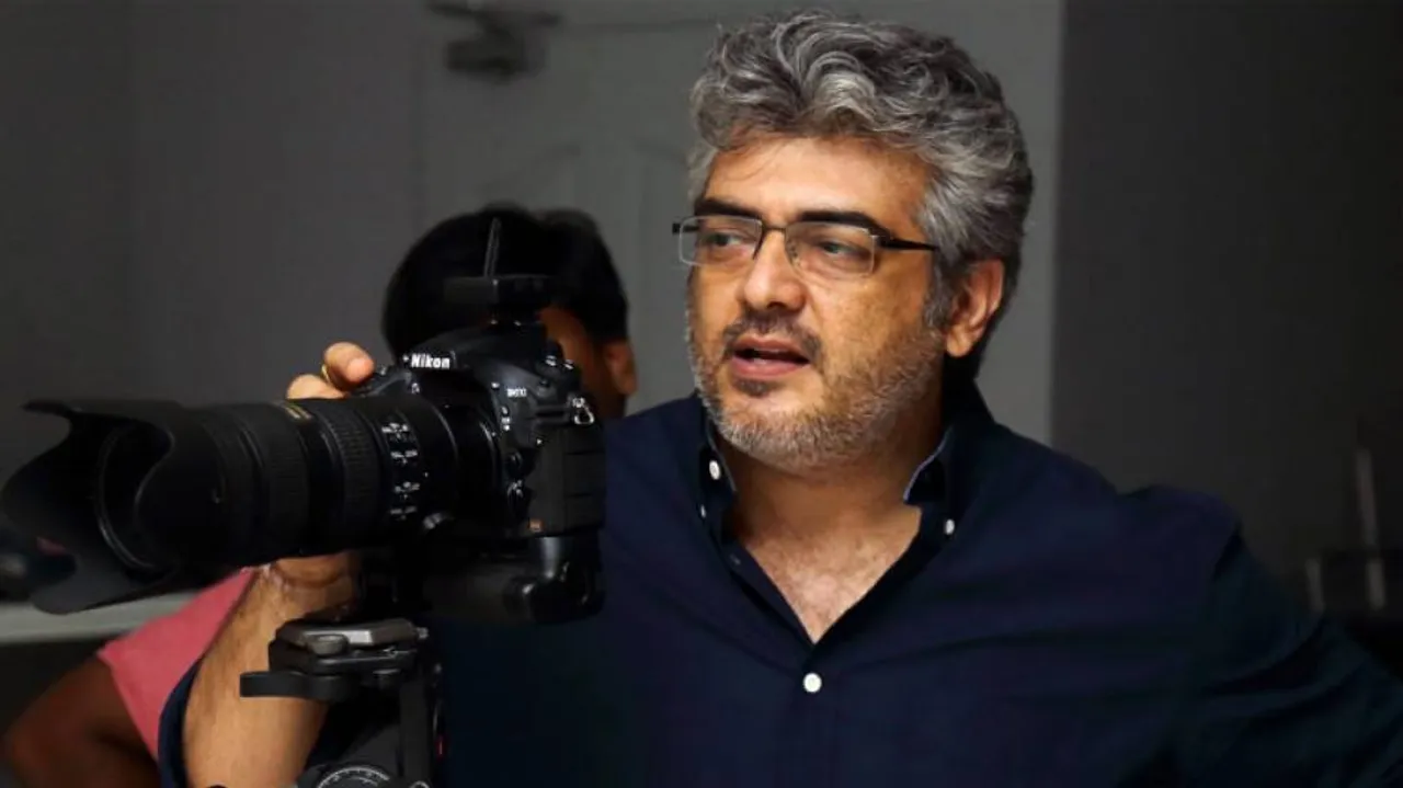 Ajith Kumar in Pink Remake: Viswasam Actor Slays It With First Look