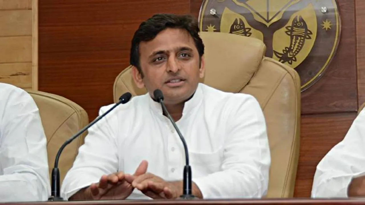 UP govt failed to create jobs, address farm distress: Akhilesh