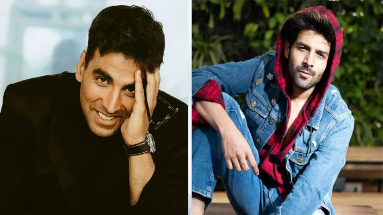 Akshay Kumar To Replace Kartik Aaryan In Dostana 2 On Karan Johar’s Request?