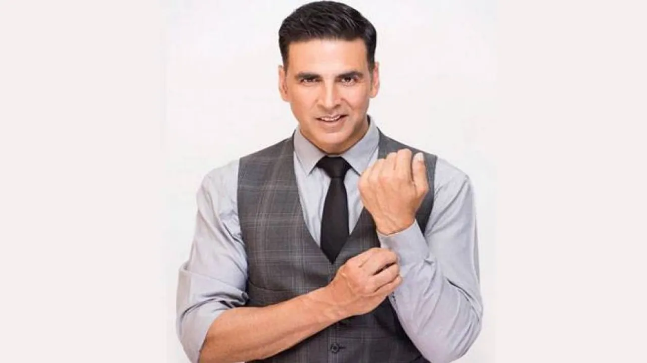An actor is nothing without comedy: Akshay Kumar