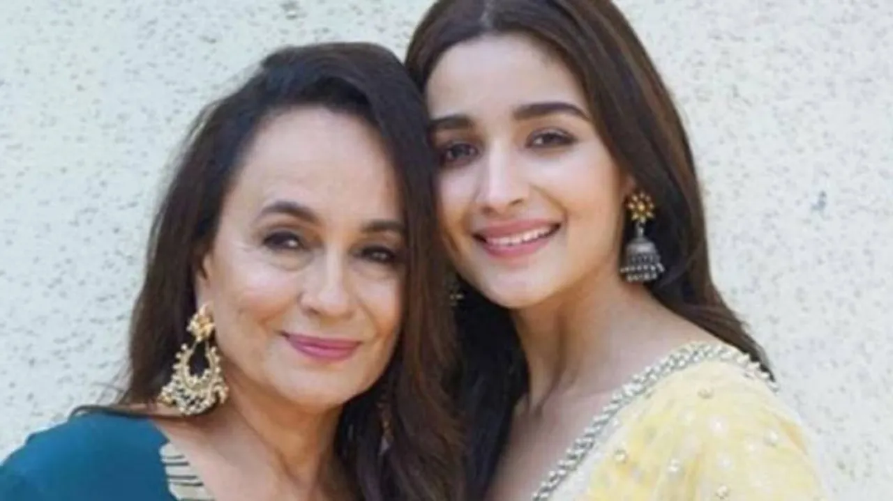 #MeToo Movement: Alia Bhatt's Mother Says She Escaped A Rape Attempt