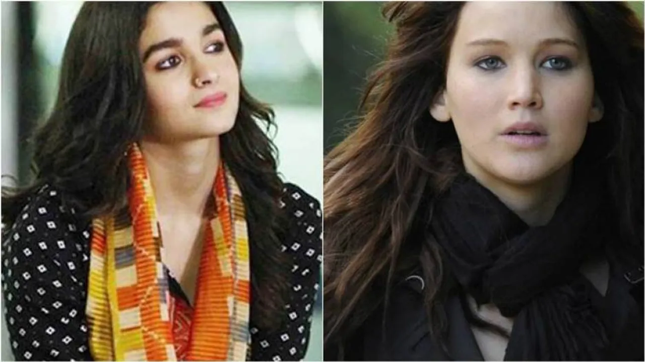 Alia finds Jennifer Lawrence's role in Silver Lining Playbook brilliant