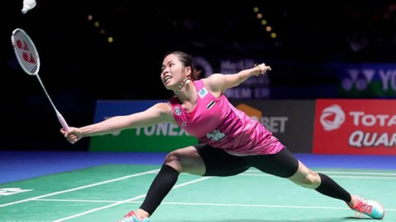 Shuttler Tai Tzu Ying bags women's singles title at All England