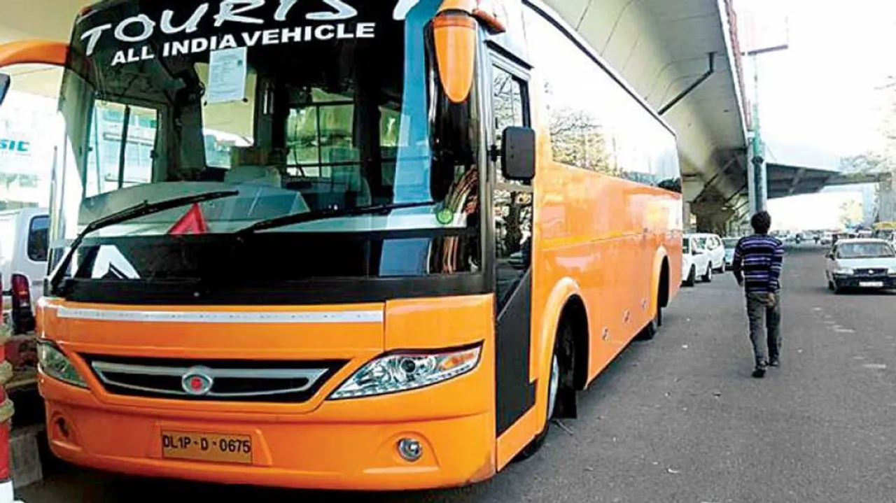 All India Tourist Permit Through Online Mode From April 1