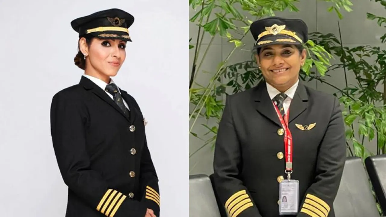 All-Women Cockpit Crew To Fly Air India's Longest Nonstop Flight From San Francisco To Bengaluru