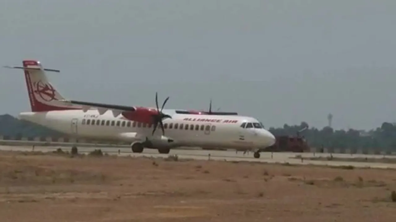 Bhubaneswar-Varanasi Flight Services Begin