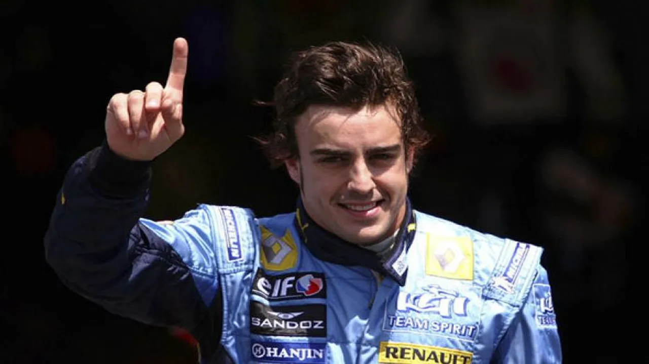Spain's Alonso chases his dreams at Indy 500