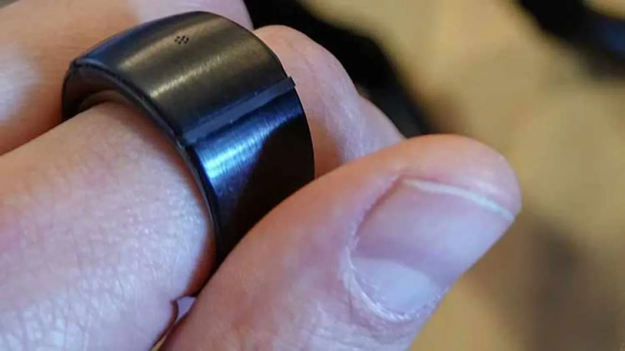 Wear Alexa On Your Ring Finger Soon