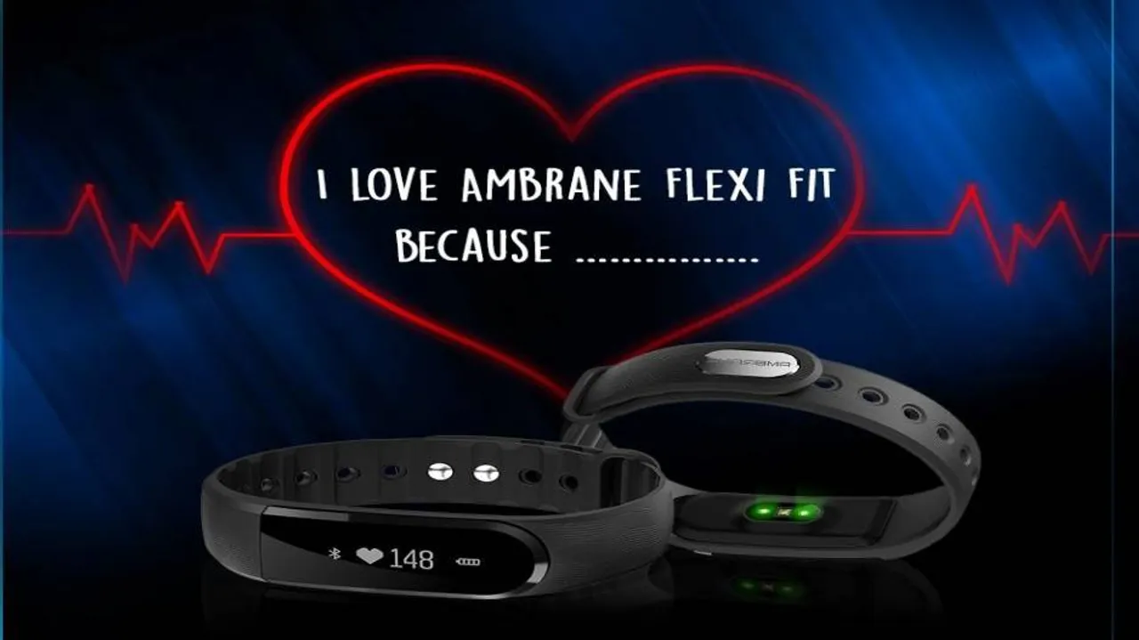 Ambrane launches affordable smartwatch at Rs 1,999