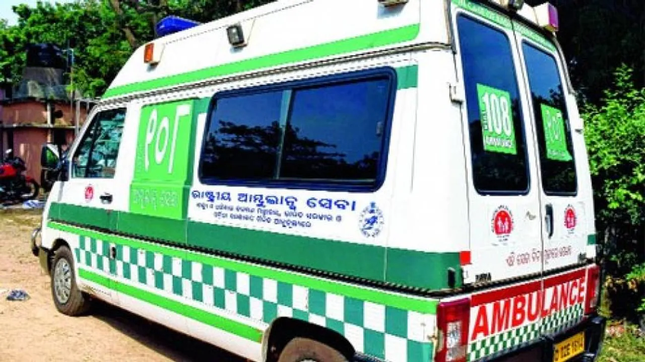 Ambulance driver suspended for refusing to carry dead body