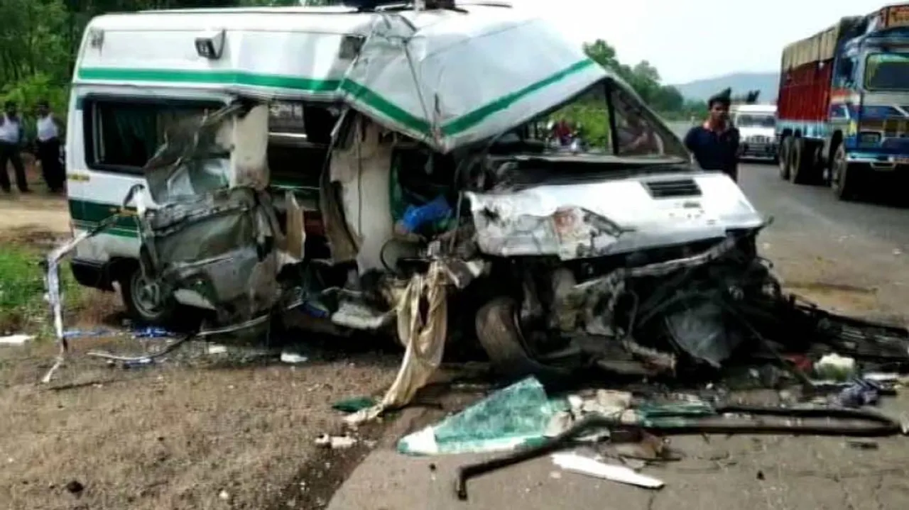3 killed, 7 injured in separate road accidents in Odisha