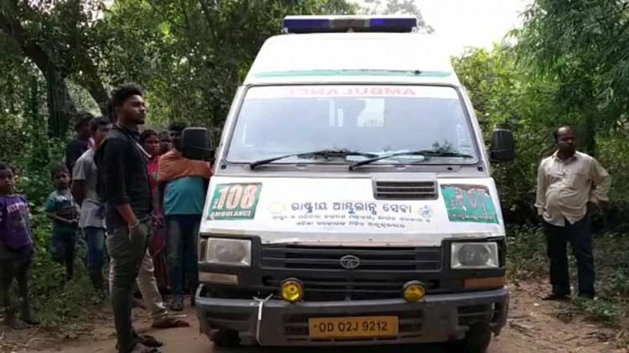 Patient's death due to ambulance delay triggers tension in Kendrapara