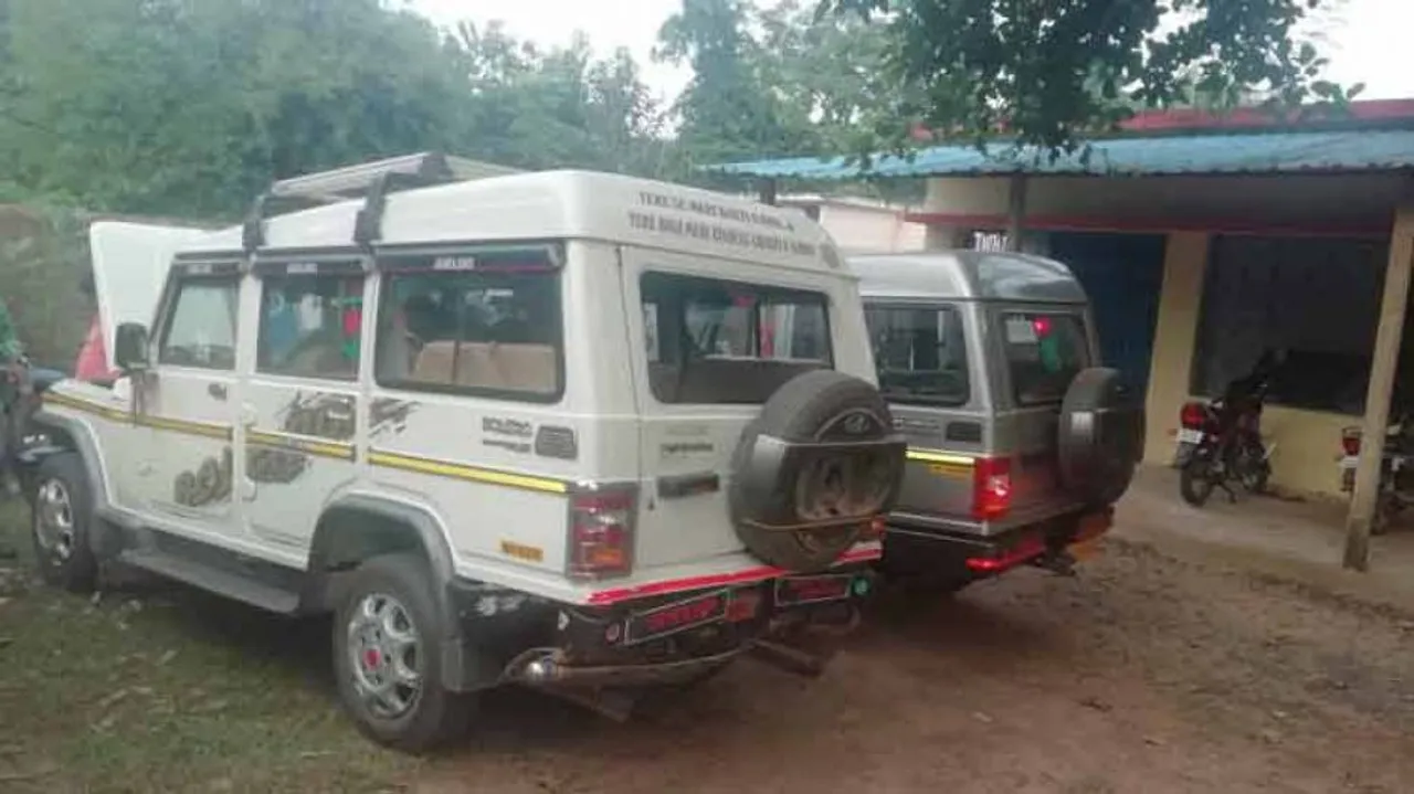 Odisha Governor’s Escort Vehicles Meet With Accident, 7 Injured