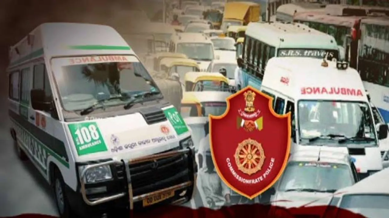 Ambulance In Traffic Tragedy: CP Clarifies That Ambulance Reached Hospital 'Much Earlier'