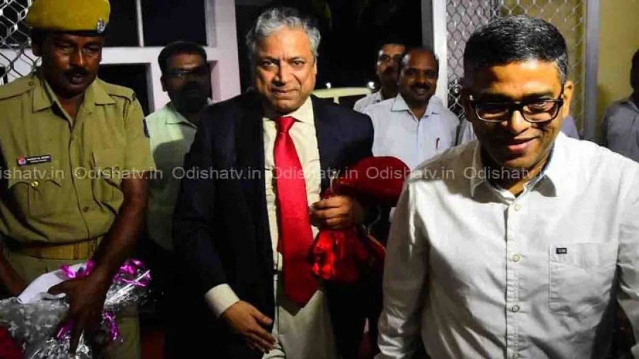 Srimandir reforms: Gopal Subramanium withdraws as amicus curiae