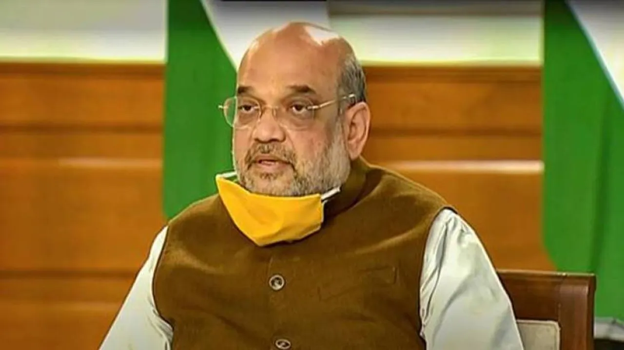 Home Minister Amit Shah Re-admitted To AIIMS