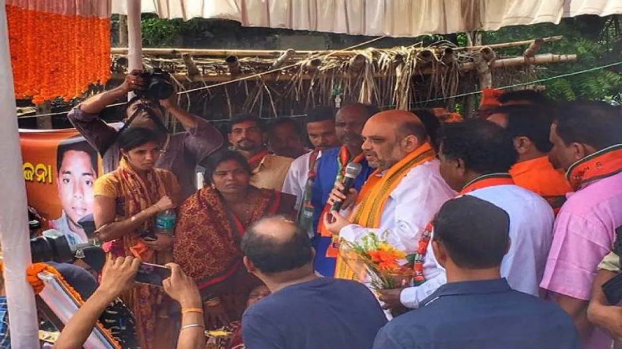 BJP will win 2019 polls with 2/3rd majority: Amit Shah in Odisha