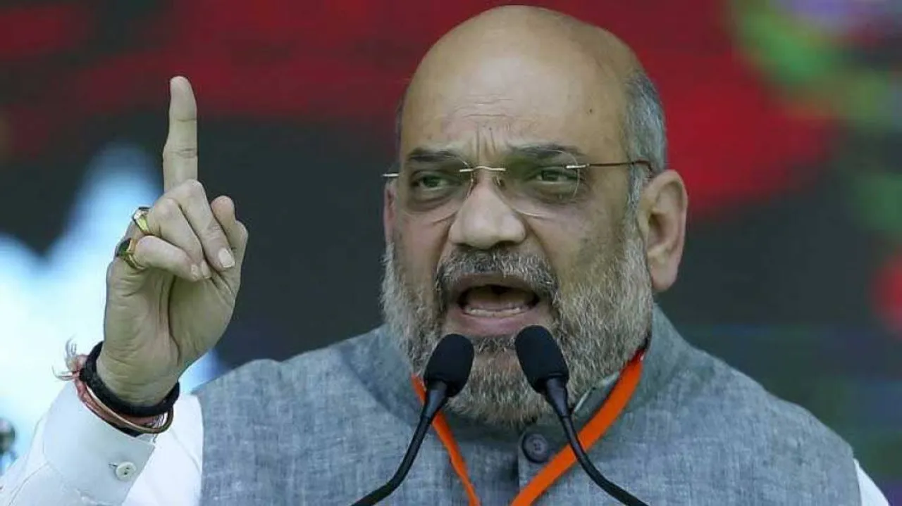 Bifurcated UTs would become 'state' again when normal: Shah