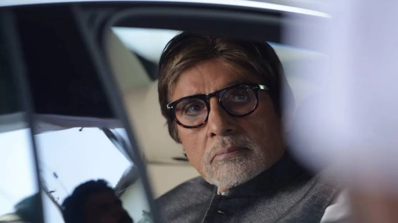 Amitabh Bachchan's Latest Posts Are All About Supporting Abhishek Bachchan
