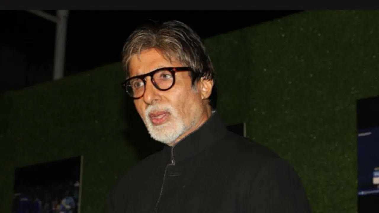 Grief after death can't be measured, says Amitabh