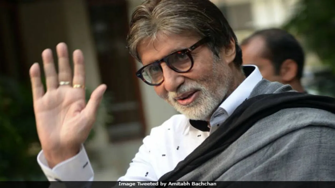 I've no time for abuse: Amitabh Bachchan