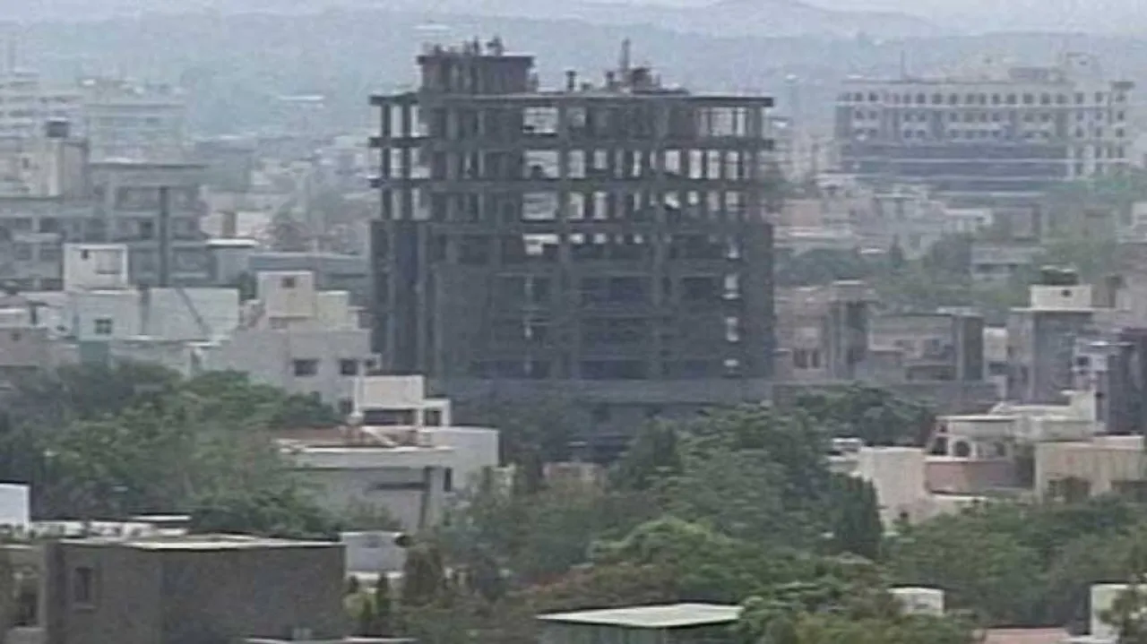 Odisha Extends Amnesty Scheme For Unauthorised Constructions