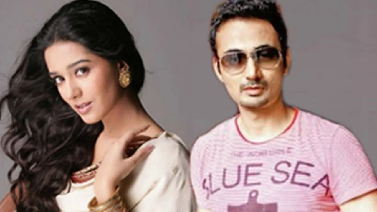 Amrita Rao 'just married' RJ Anmol