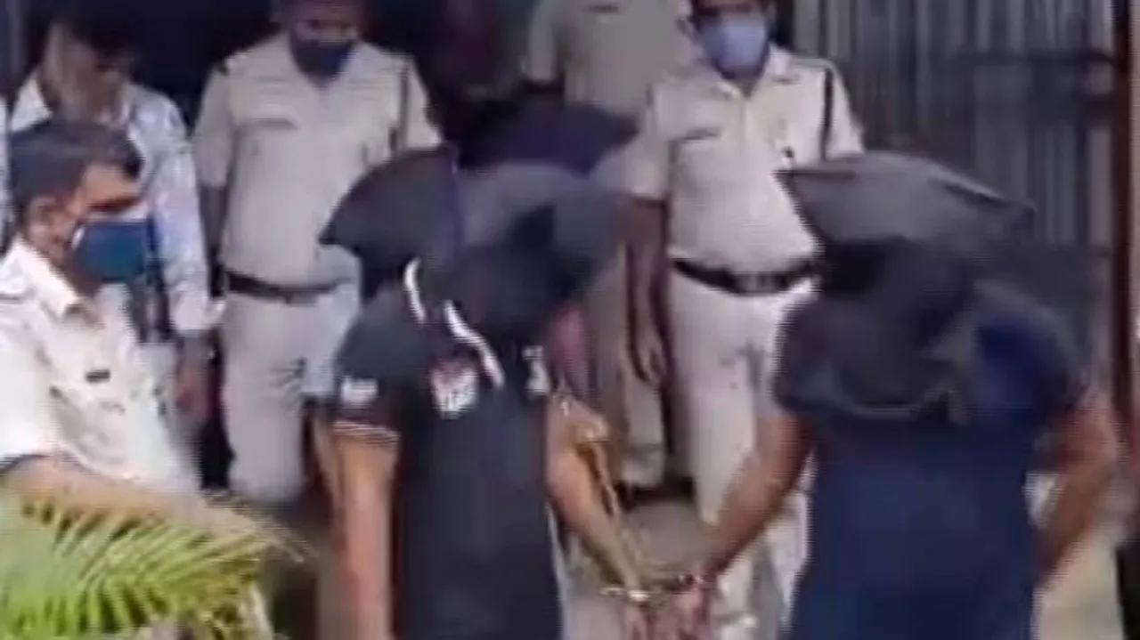 SBI ATM Loot In Angul: Police Arrest 7 Persons, Seize Rs 18.5 Lakh