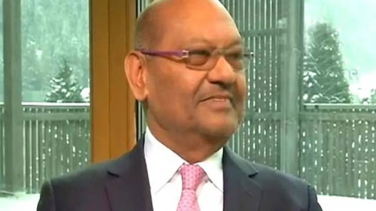 Vedanta's Anil Agarwal to buy larger stake in Anglo American
