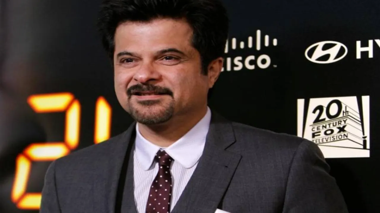 Anil Kapoor Debuts On TikTok