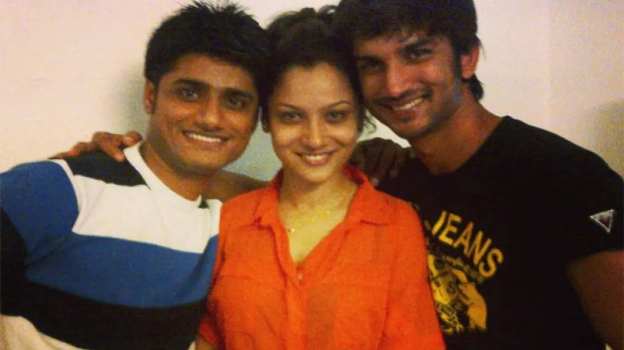 Ankita Lokhande Blasted By SSR Fans On Twitter For Partying With Sandip Ssingh On Her Birthday