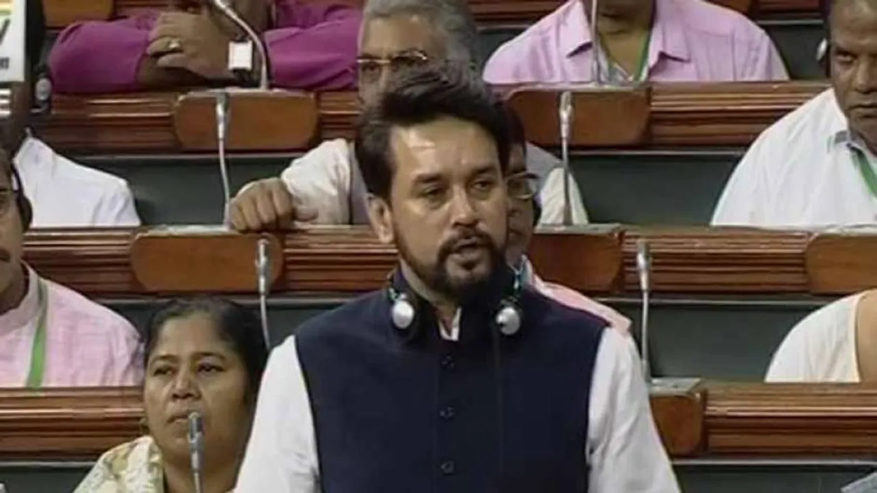 Special Category Status to Odisha not under consideration: Centre
