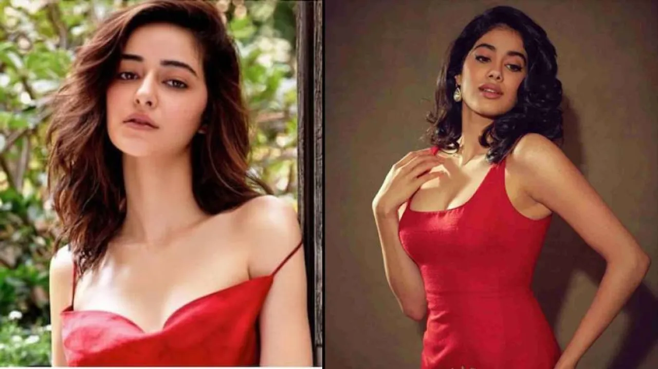 Ananya Panday, Janhvi Kapoor At Loss Due To Entry Of The ‘New Starkid’