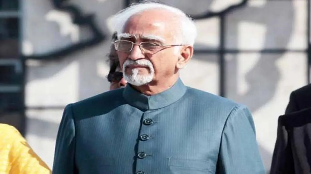 NGOs working among Muslims filling state's space, yet isolated: Ansari
