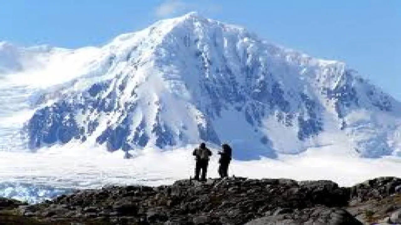 West Antarctic ice melt rate tripled