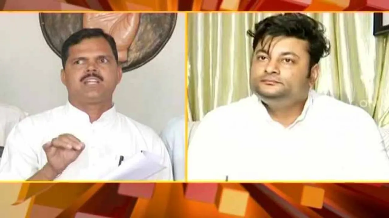 Congress Questions MP Anubhav Mohanty's Educational Qualifications, Parliamentarian Refutes
