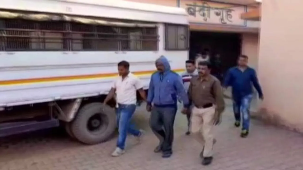 Anup Sai’s Arrest In Double Murder Case: Accused Ex-MLA & Victim Kalpana’s Travel Records Under Scanner