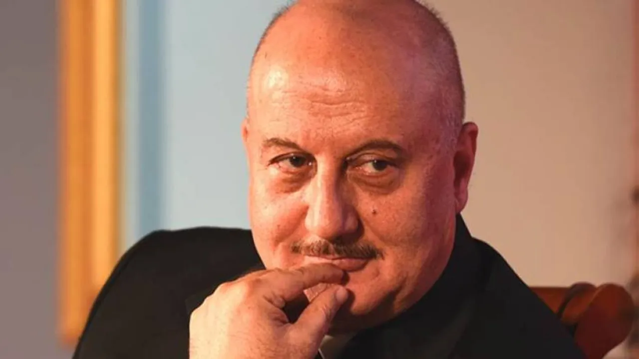 Being part of 'New Amsterdam' broadens my horizons: Anupam Kher