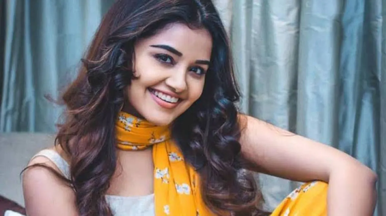 Anupama Parameswaran Looks Super Cute In These Pics