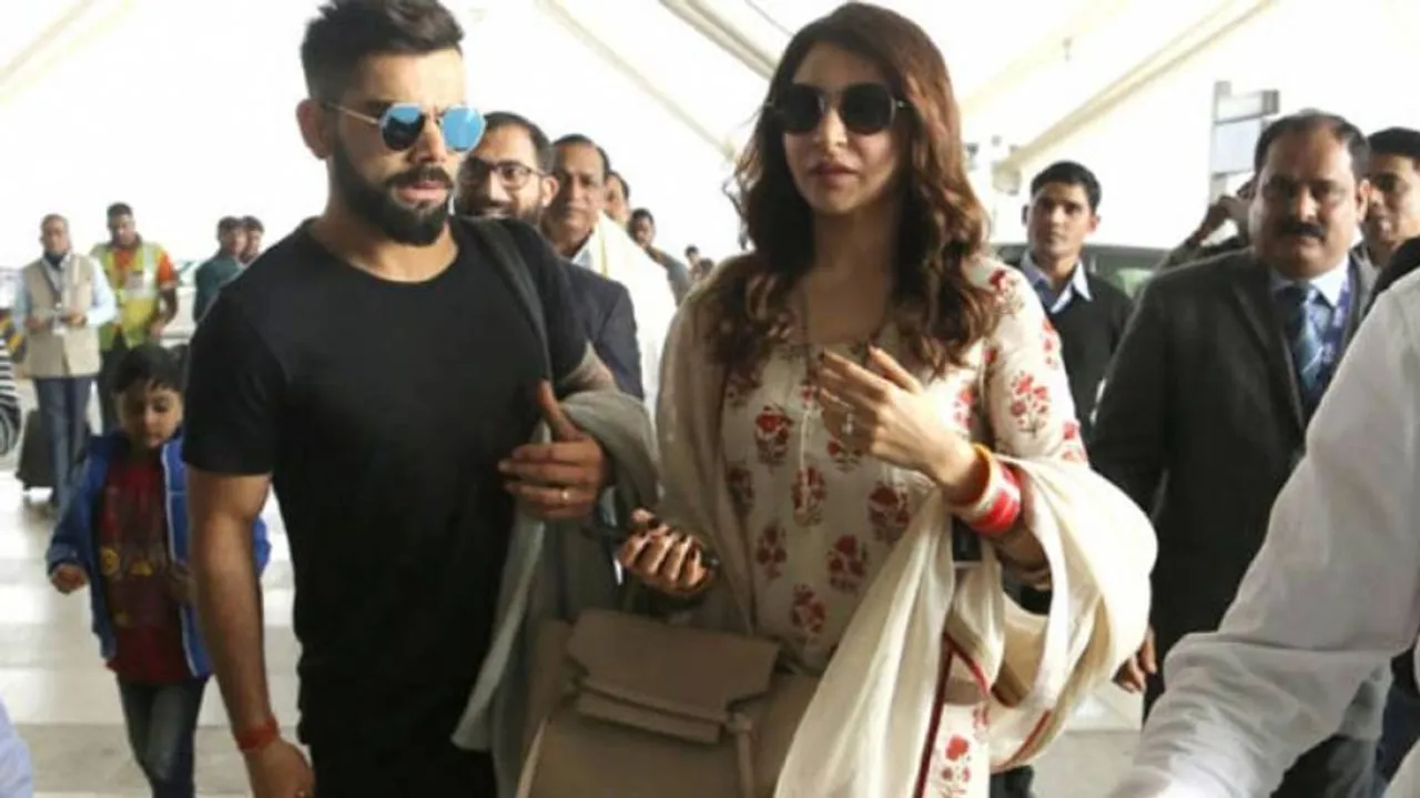 Anushka Sharma, Virat Kohli Expecting Their First Child?
