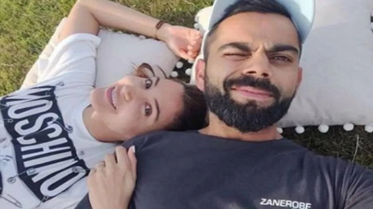 Anushka Sharma & Virat Kohli Planning Family? ‘Zero’ Actress Saying No To New Movies!
