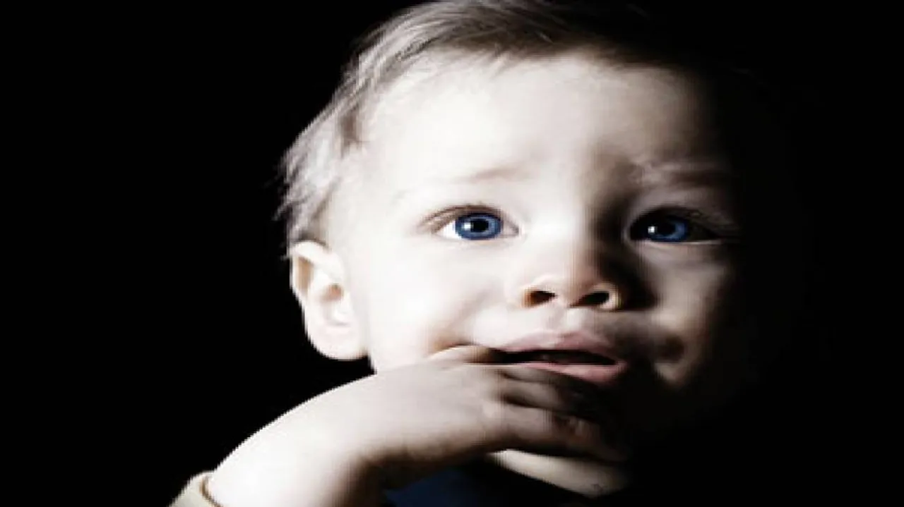 Children inherit parents' anxiety too