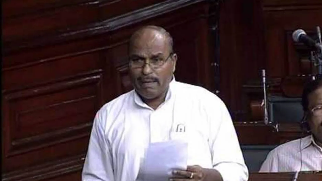 Virendra Kumar to be Pro tem Speaker of Lok Sabha
