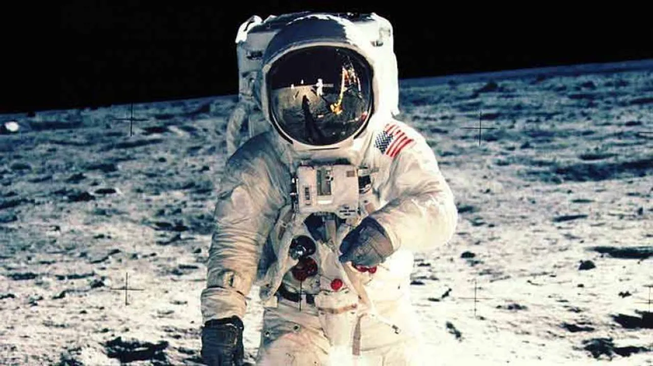 World celebrates 50 years of Apollo 11 touchdown at Moon