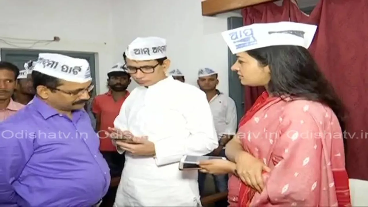 AAP demands drought-prone district status for Bolangir
