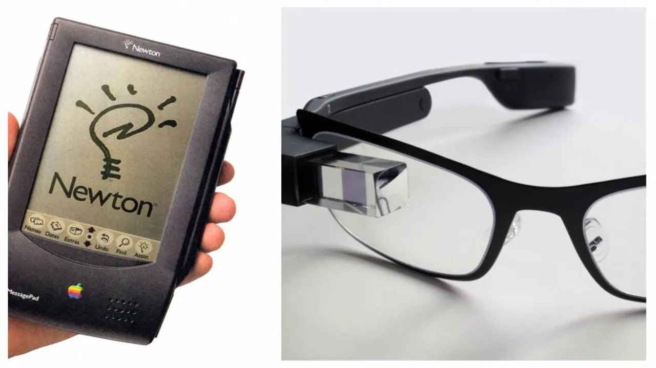 Google Glass, Apple Newton make it to Swedish Museum of Failure
