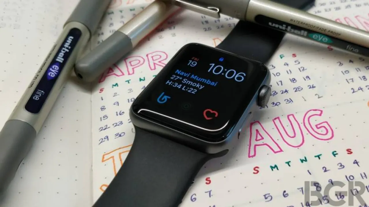 Apple Watch Saves Calgary Woman From Rapist