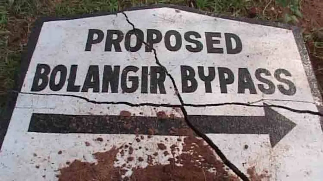Bolangir bypass road project hangs in balance after Centre seeks clarification