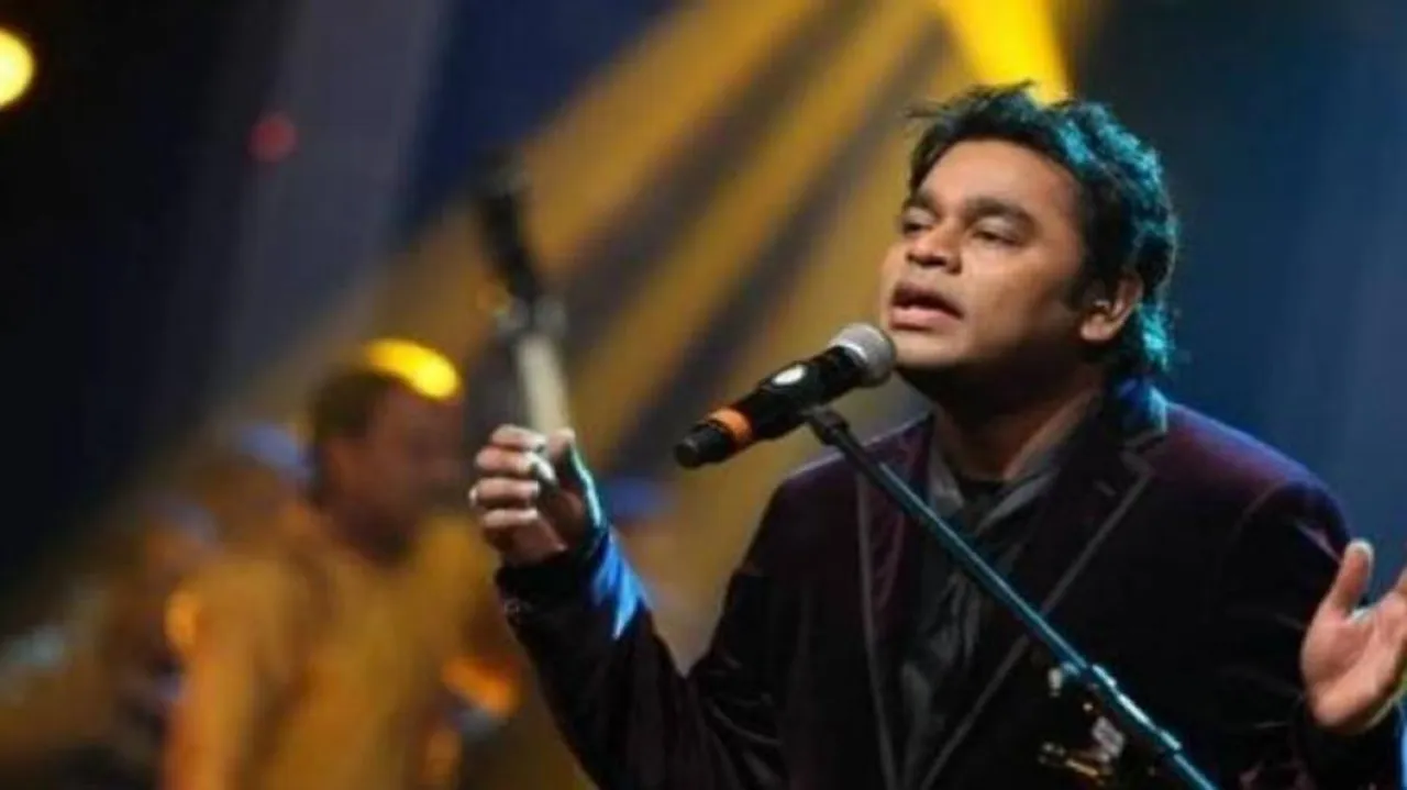 A.R.Rahman to pay tribute to his homeland, Tamil Nadu on January 12