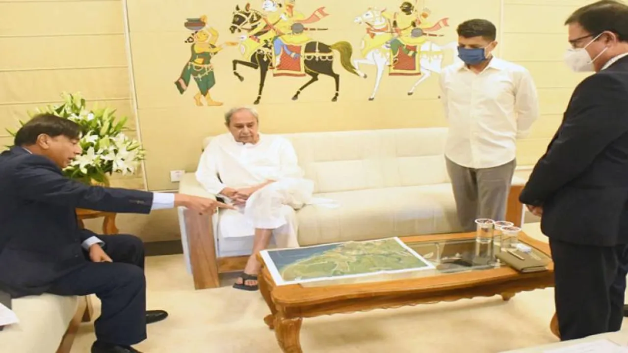 Mega Steel Plant To Come Up In Kendrapara, Arcelor Mittal Nippon Steel India Inks Pact With Odisha